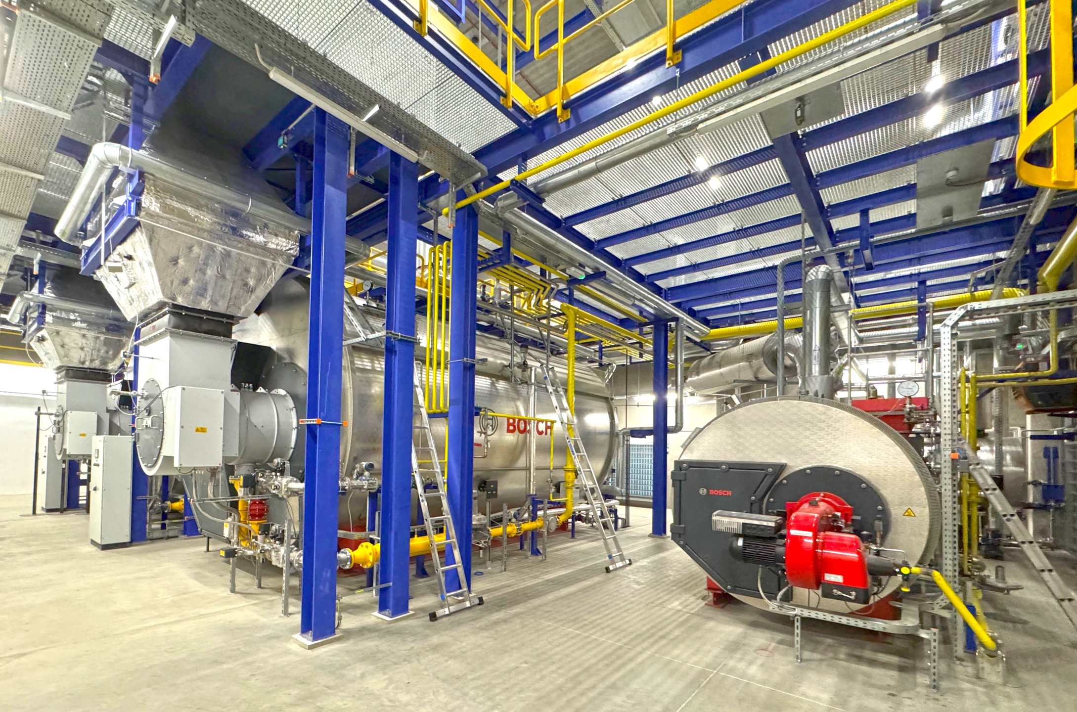 Veľká plynová kotolňa na kľúč. PPA CONTROLL úspešne dokončila EPC projekt v Opave